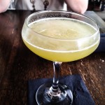 The Last Word: Barrel Aged Cocktail